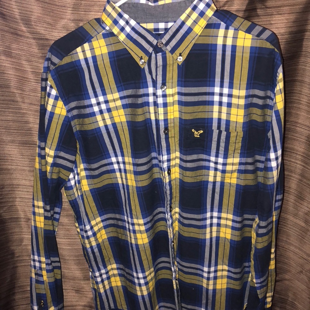 American Eagle Men’s Botton Down